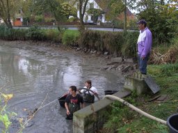 Abfischen 2006